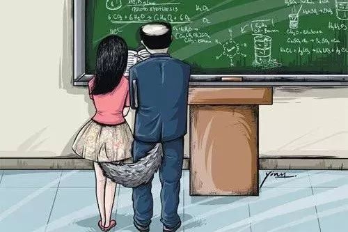高校老师被指诱骗多名女学生恋爱 高校老师被指诱骗多名女学生恋爱
