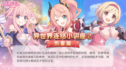 游戏大公主攻略