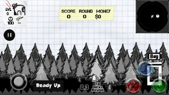 涂鸦战斗射击游戏攻略