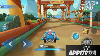 飞车游戏直角弯道攻略