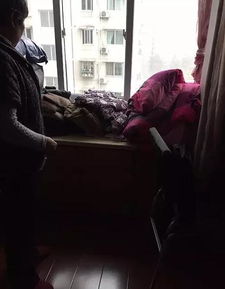 9岁女童从25楼坠落生还喊妈妈救我