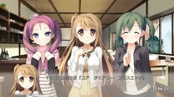 恋人日记 攻略游戏