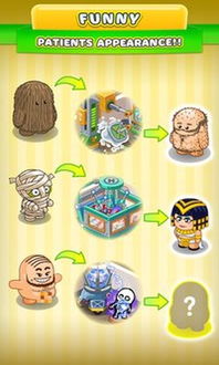 逗趣医院小游戏攻略