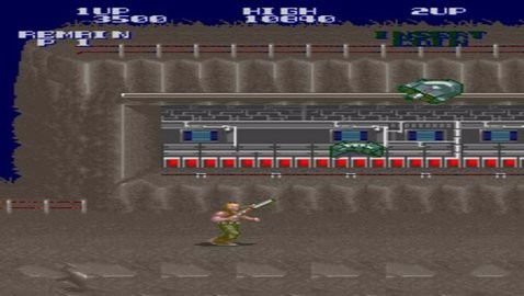 超级魂斗罗老游戏攻略