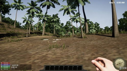 电脑荒野求生游戏攻略