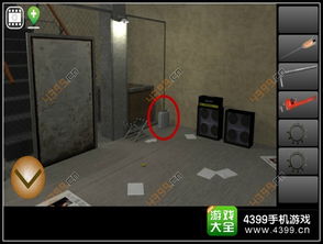求密室逃脱游戏攻略