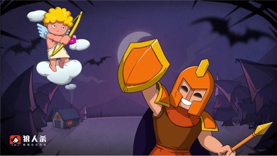 狼人杀游戏角色攻略
