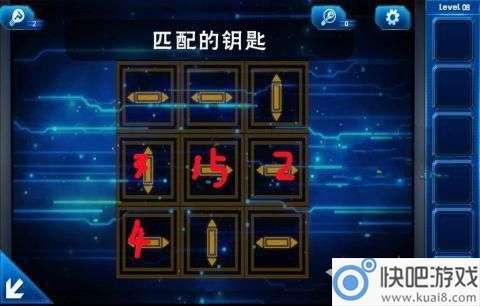 密室逃脱八游戏攻略