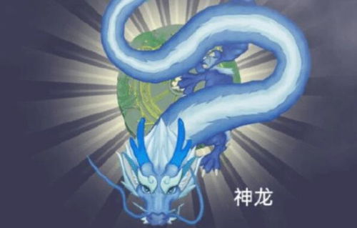 进化神龙 小游戏攻略