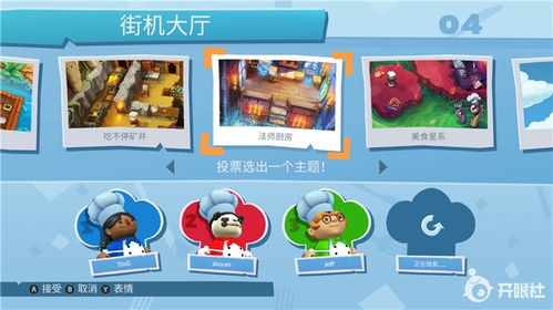 聚会挑战 游戏攻略