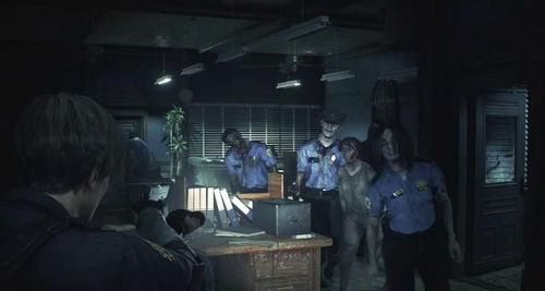 烧脑恐怖游戏攻略