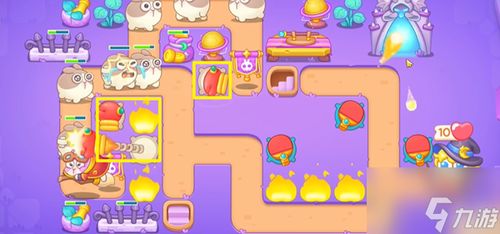 驿马闯关益智游戏攻略