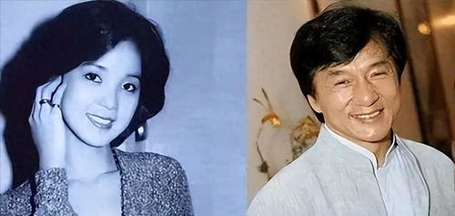 71岁成龙再被曝有私生子