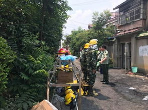 致22死饭店火灾事发时正值午餐高峰