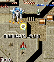 街机游戏蝎子版攻略