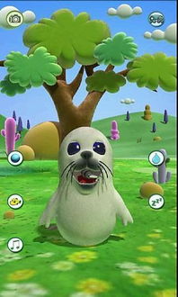 解救小海豹攻略游戏