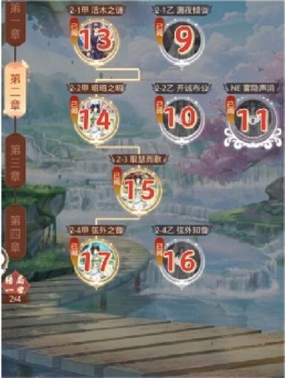 下载盛世芳华游戏攻略