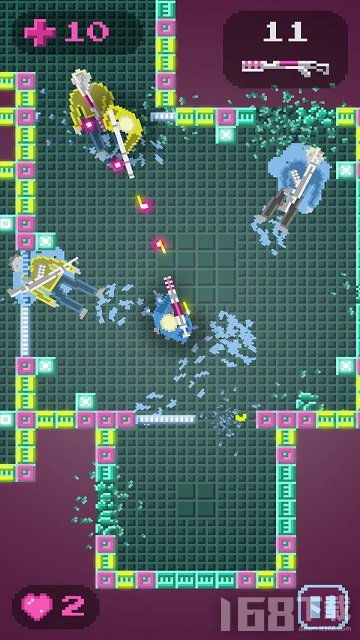 像素枪战 小游戏攻略 像素枪战 小游戏攻略