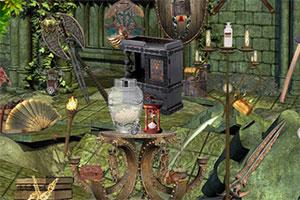 乌鸦游戏城堡攻略