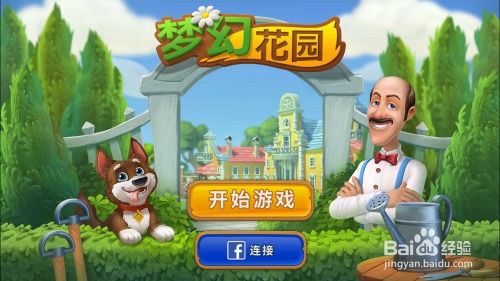 梦幻花园游戏攻略284