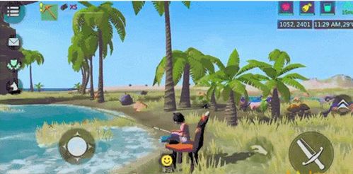 游戏多人荒野求生攻略