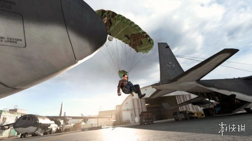 模拟大自然跳伞游戏攻略