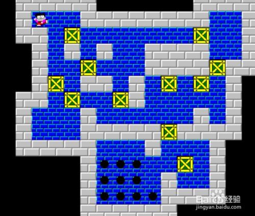 贪婪洞窟推箱子游戏攻略 贪婪洞窟推箱子游戏攻略