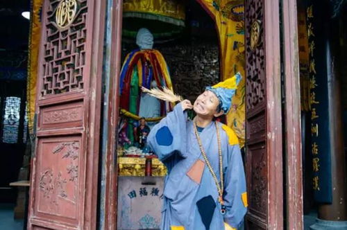 济公活佛故里游戏攻略