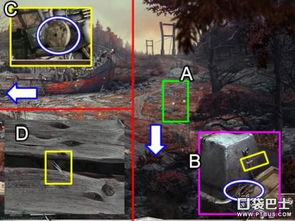 消失的男孩游戏解密攻略