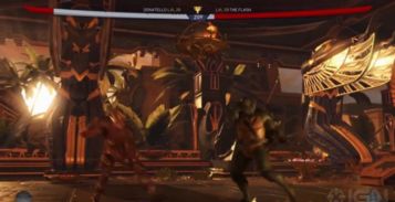 真实闪电侠游戏攻略