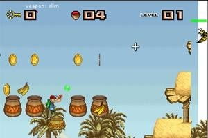 头条小游戏沙漠迷宫攻略