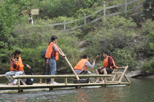 密云清凉谷游戏视频攻略