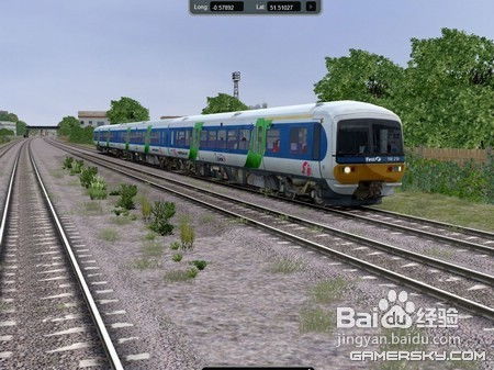 火车模拟 小游戏攻略