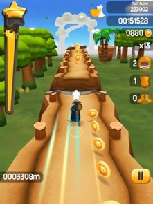 气候换装跑酷游戏攻略