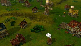 飞行中的村子游戏攻略