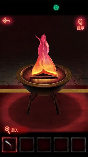 纸嫁衣1游戏攻略火柴