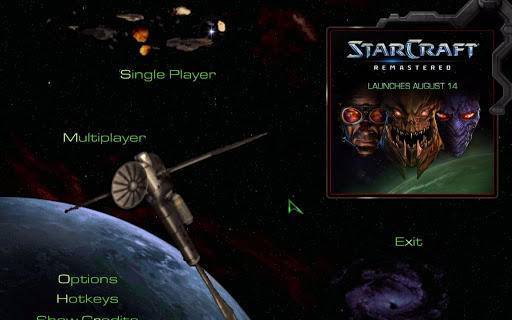 星际争霸游戏美国攻略