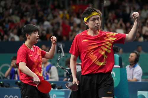 “莎头”组合完胜韩国组合进决赛