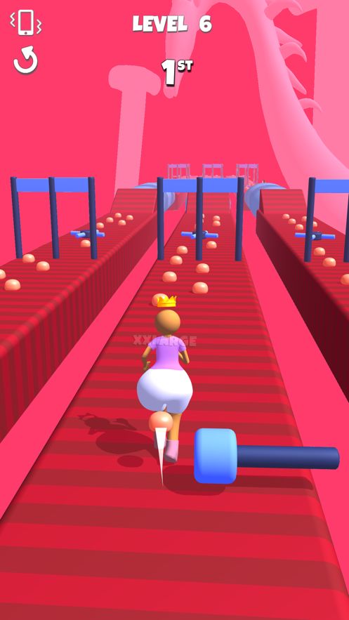 女神大闯关 小游戏攻略