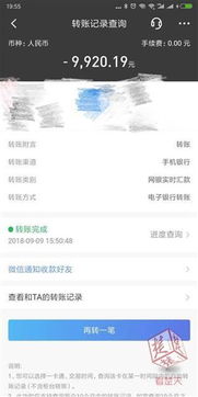 女子转账输错号码 转给陌生人1000万