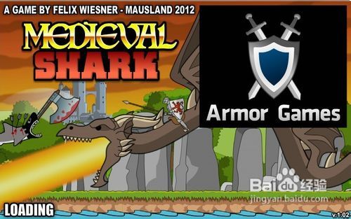 复仇的鲨鱼游戏通关攻略