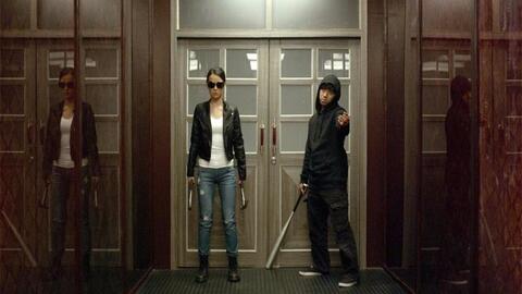 突袭2游戏女杀手攻略