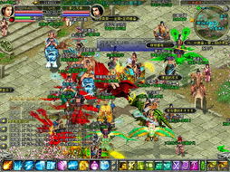 网络游戏炎黄传说攻略