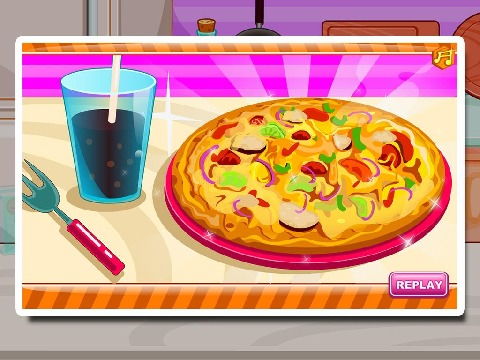 披萨游戏蓝色传说攻略