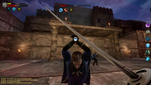 真实的剑术游戏攻略视频