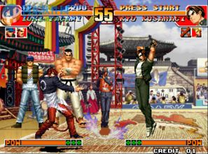 拳皇大战漫威游戏攻略