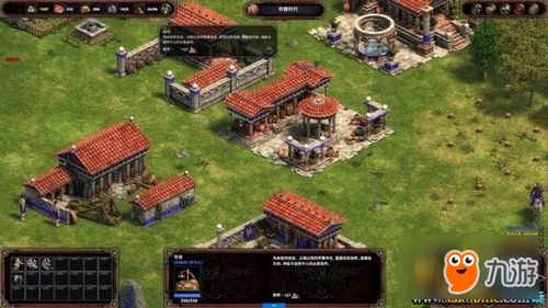 帝国时代古董游戏攻略