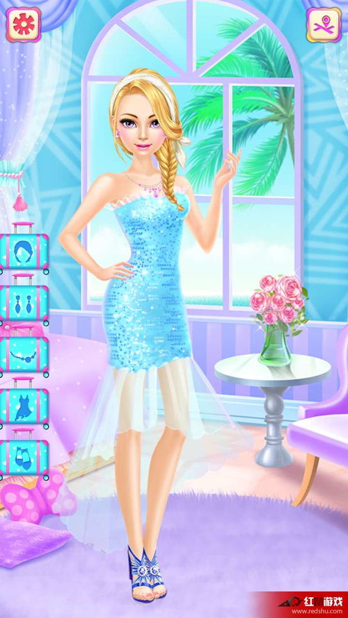 芭比浪漫之夜游戏攻略 芭比浪漫之夜游戏攻略