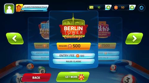 头条小游戏开心桌球攻略 头条小游戏开心桌球攻略