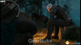 巫师3国产游戏对比攻略